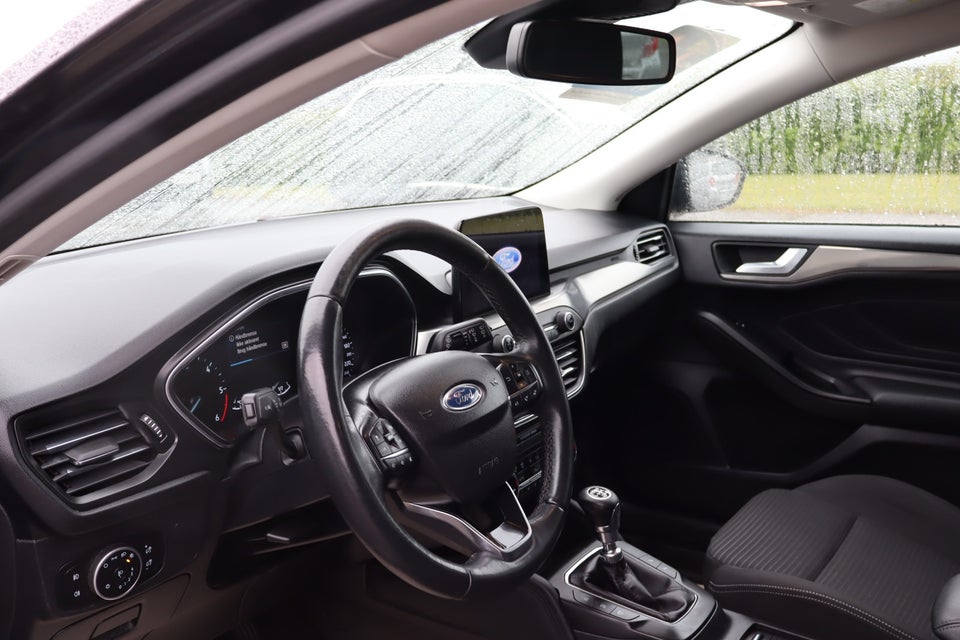 Ford Focus 1,5 EcoBlue ST-Line Business stc. 5d