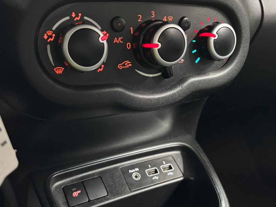 Renault Twingo 1,0 SCe 75 Zen 5d