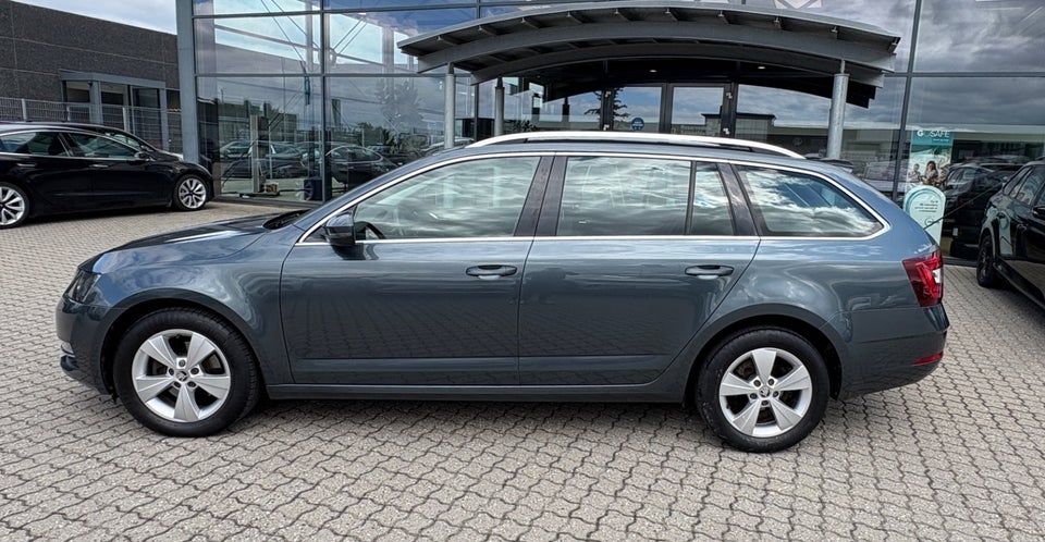 Skoda Octavia 1,0 TSi 115 Style Combi 5d