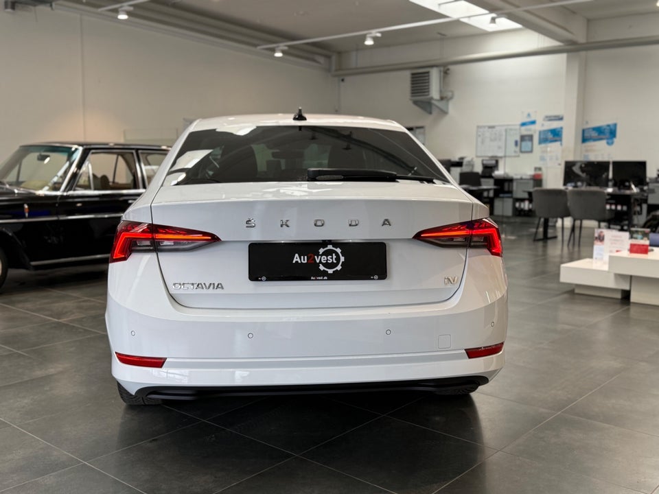 Skoda Octavia 1,4 TSi iV DSG 5d