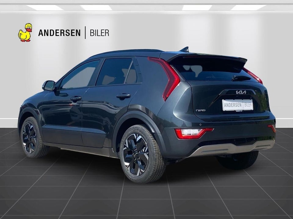Kia Niro 64 EV Final Edition 5d
