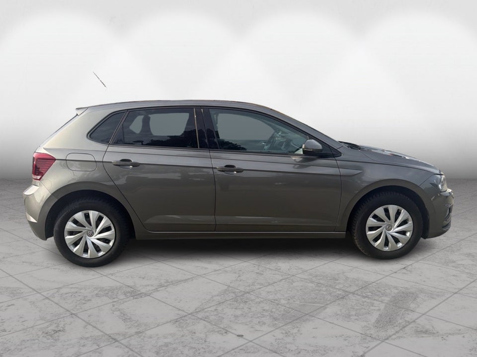 VW Polo 1,0 TSi 95 Comfortline Connect DSG 5d
