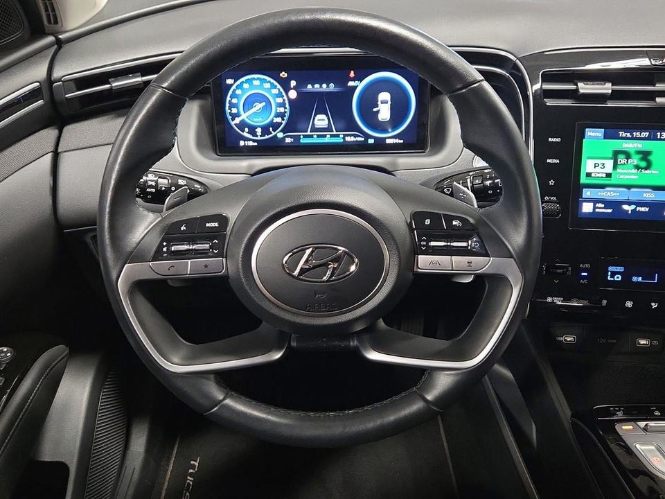 Hyundai Tucson 1,6 PHEV Essential aut. 4WD Van 5d