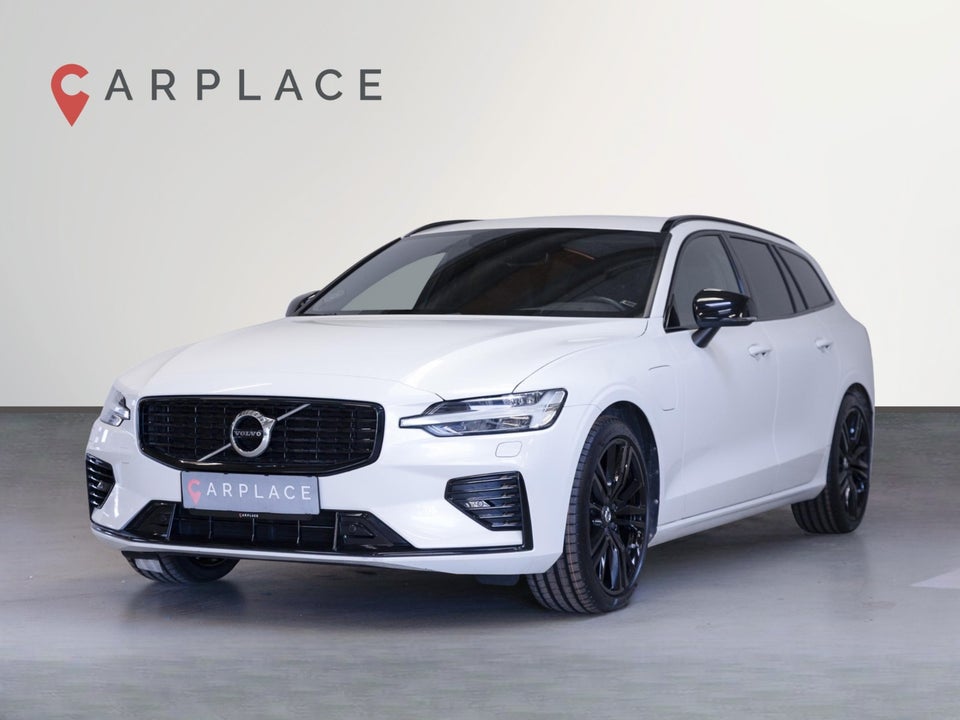Volvo V60 2,0 T6 ReCharge R-Design aut. AWD 5d