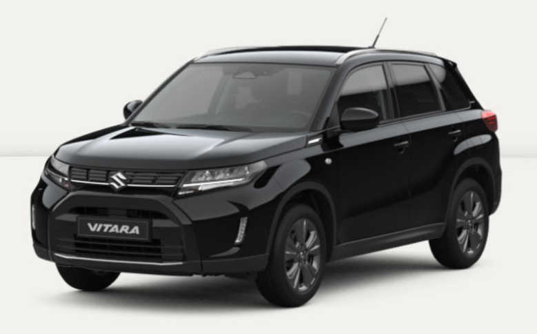 Suzuki Vitara 1,4 mHybrid Active 5d