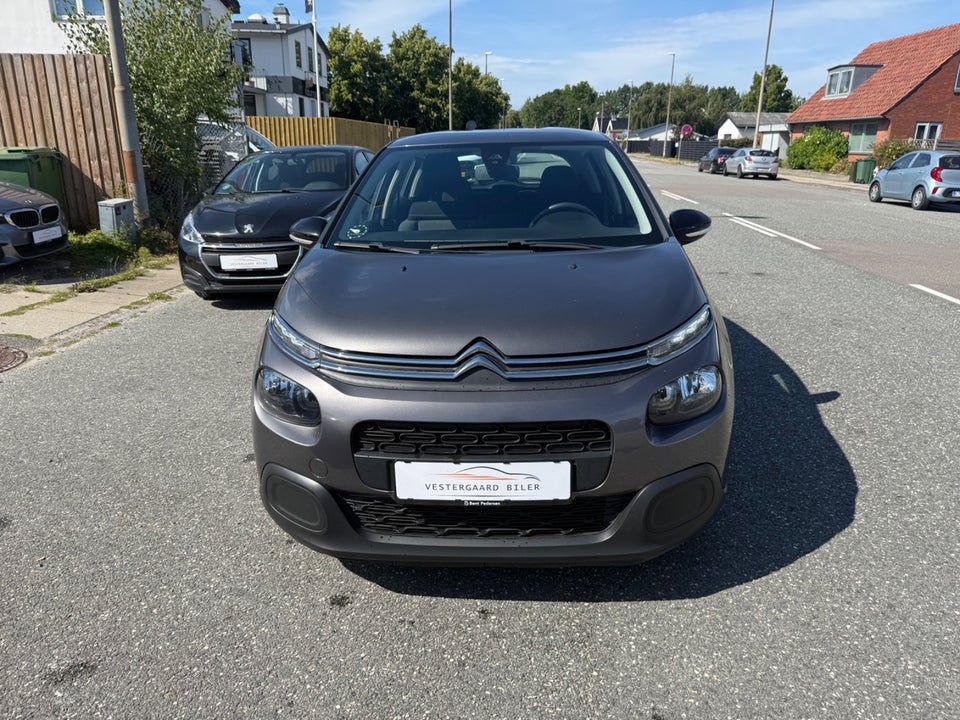 Citroën C3 1,5 BlueHDi 100 Cool 5d