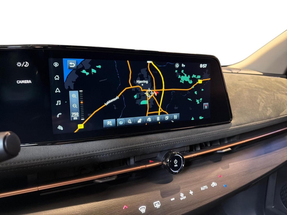 Nissan Ariya 87 Evolve e-4ORCE 5d