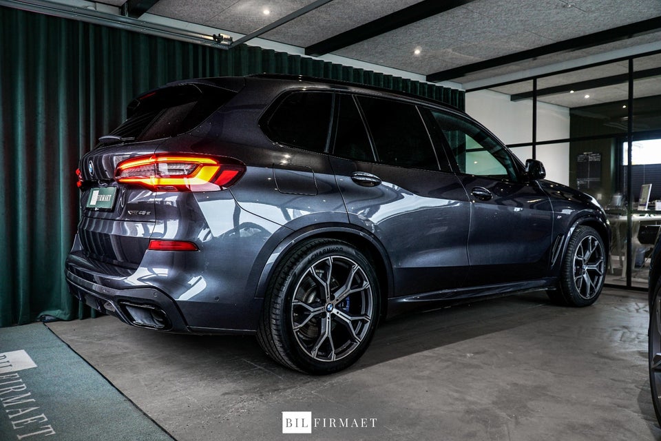BMW X5 3,0 xDrive45e M-Sport+ aut. 5d