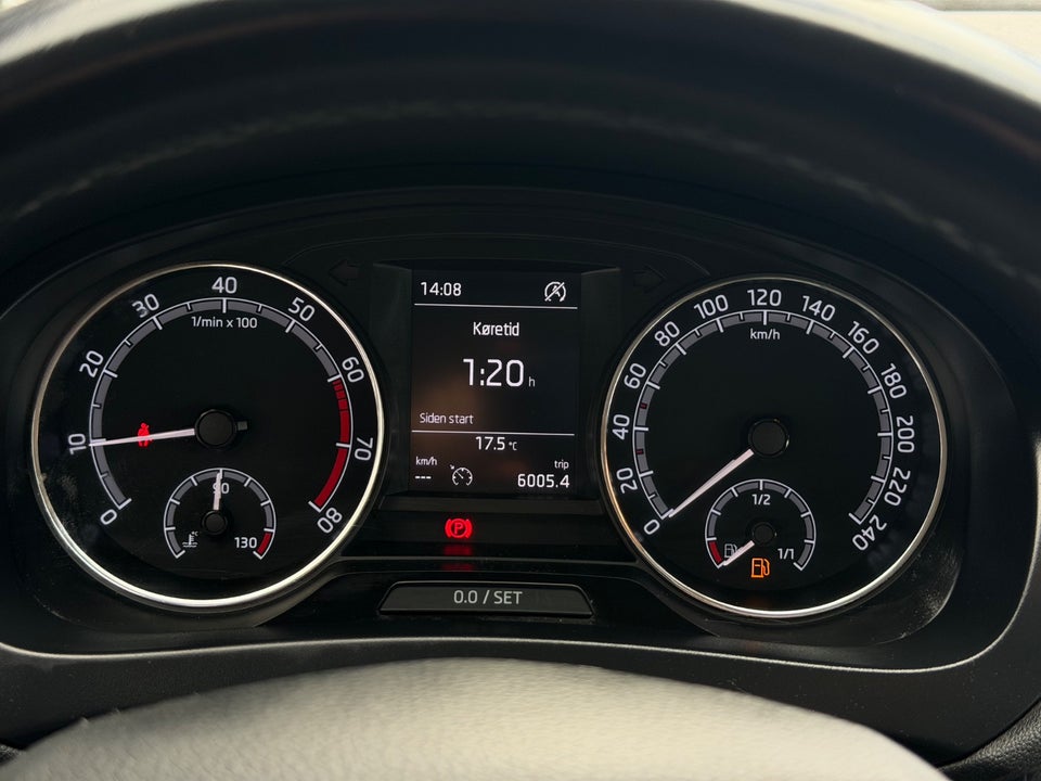 Skoda Rapid 1,0 TSi 95 Ambition Spaceback 5d