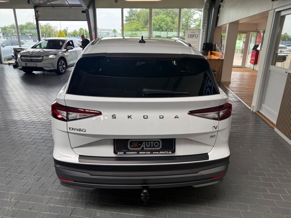 Skoda Enyaq 80 iV Loft 5d