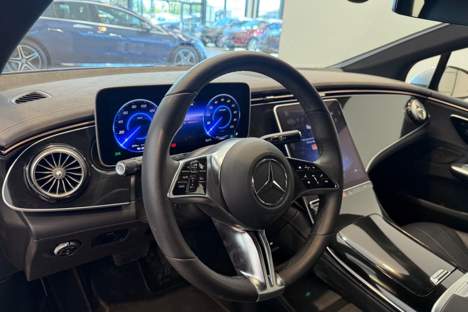 Mercedes EQE300 Avantgarde 4d
