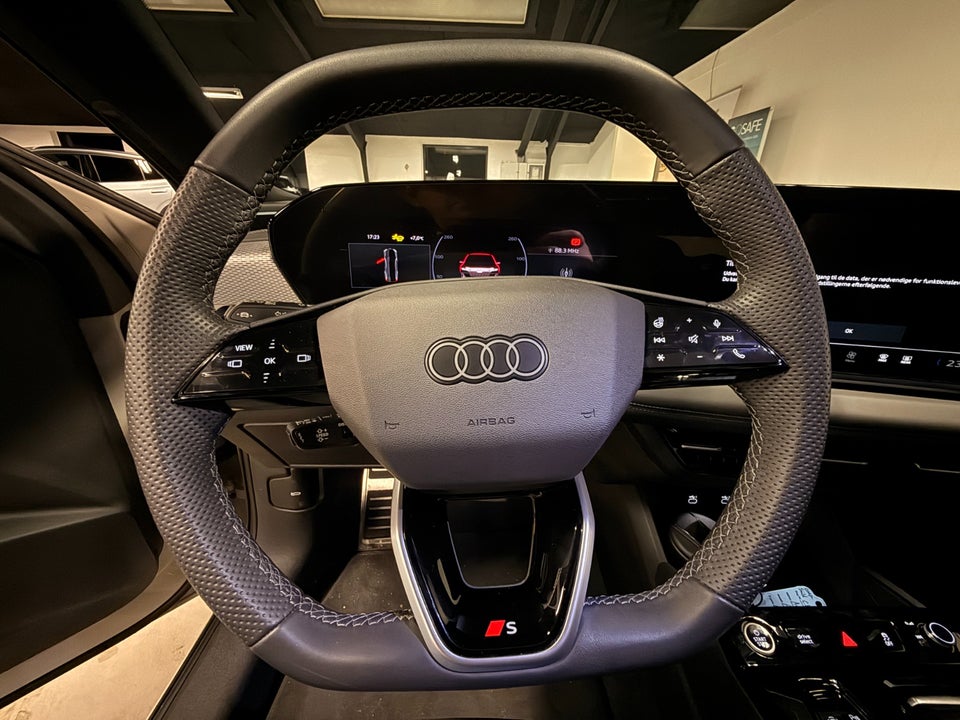 Audi A6 e-tron S-line pro performance Sportback 5d