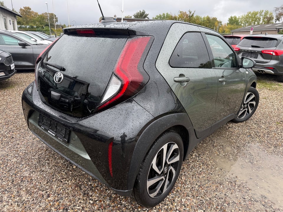 Toyota Aygo X 1,0 Pulse 5d