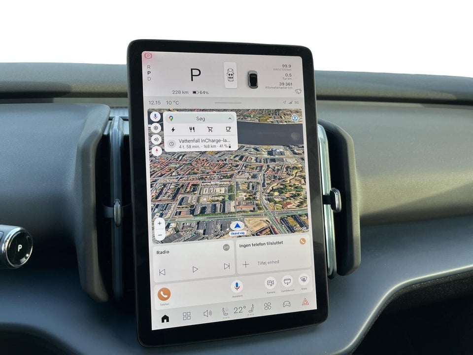 Volvo EX30 Extended Range Ultra 5d