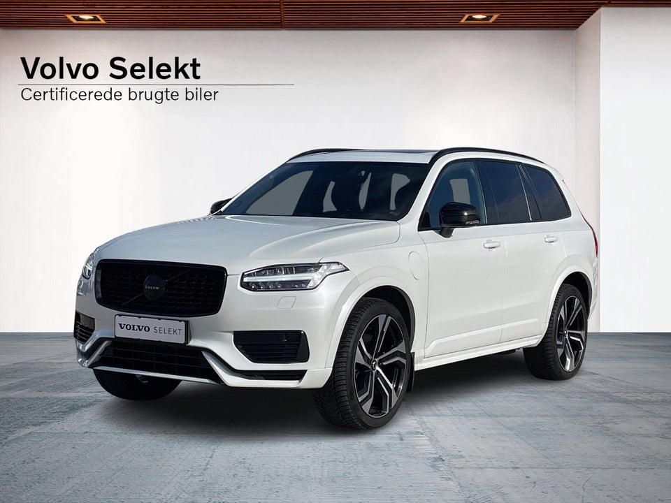 Volvo XC90 2,0 T8 ReCharge R-Design aut. AWD 7prs 5d