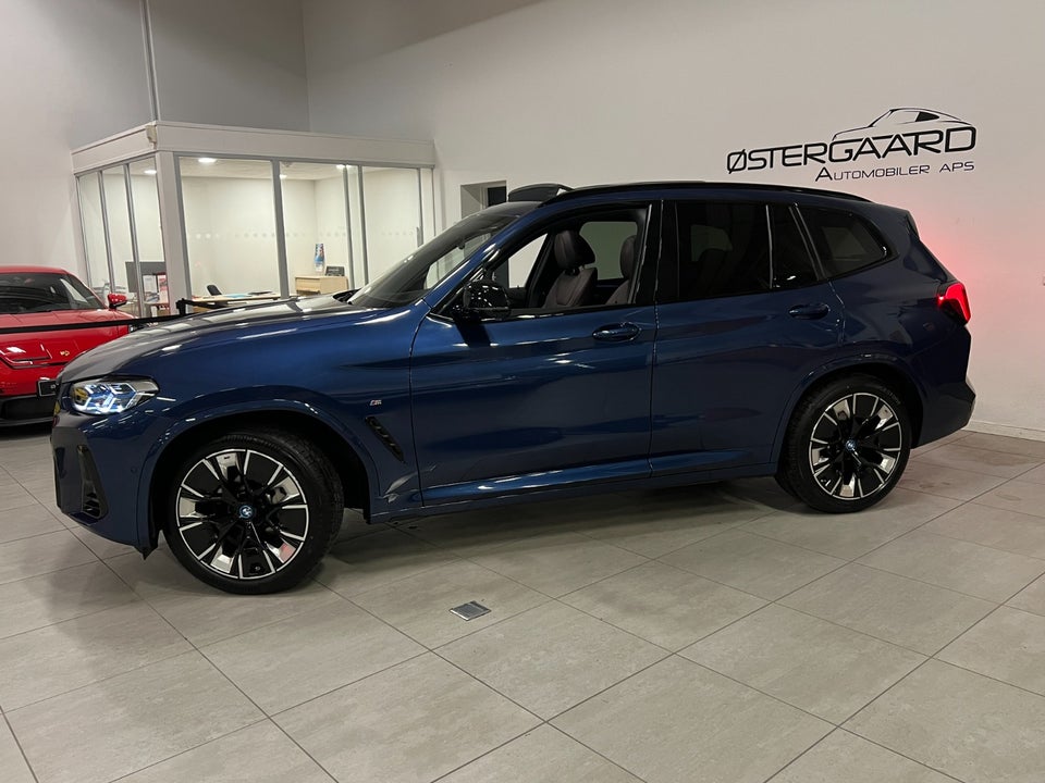 BMW iX3 Charged Plus M-Sport 5d