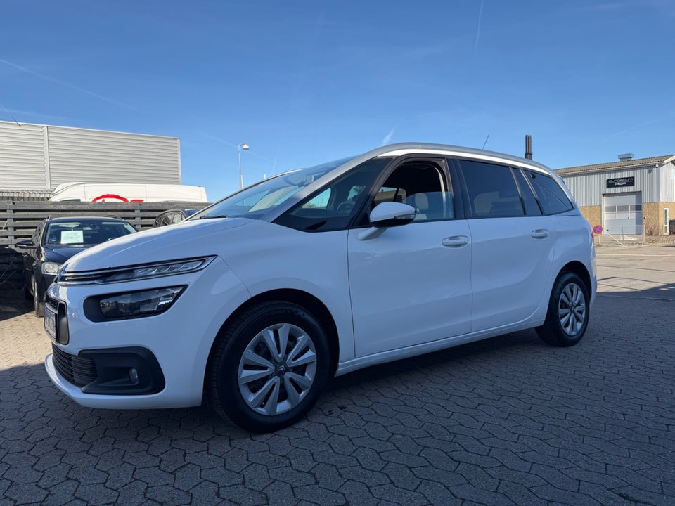 Citroën Grand C4 Picasso 1,2 PureTech 130 Cool 7prs 5d