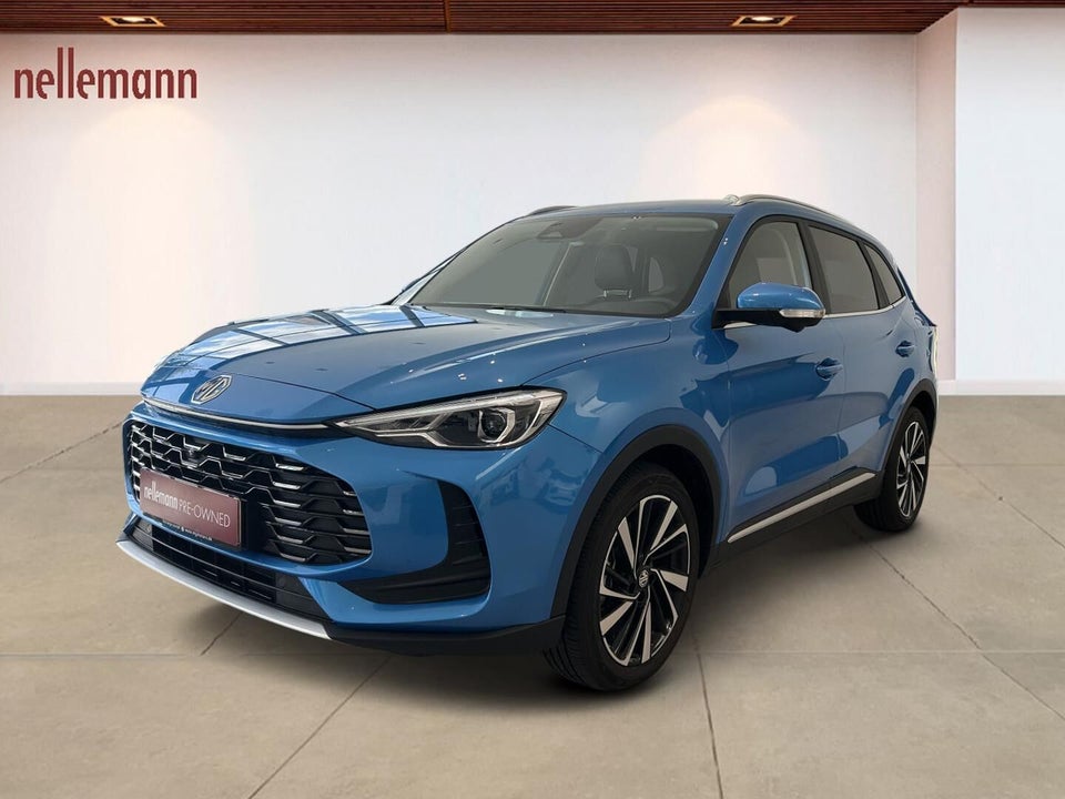 MG ZS 1,5 Hybrid+ Luxury 5d