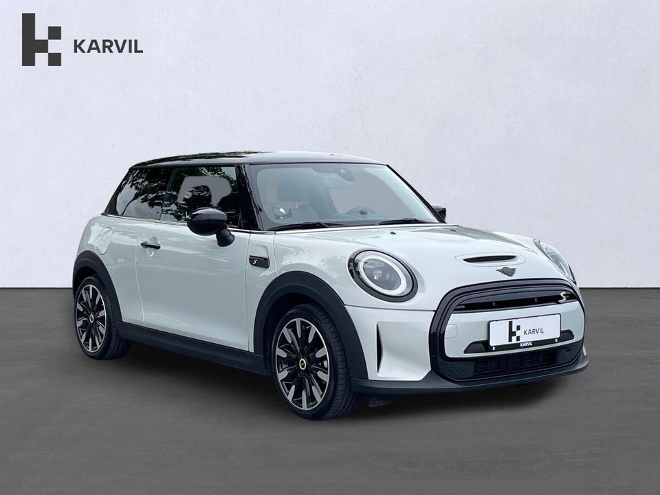 MINI Cooper SE Edition Premium Plus 3d