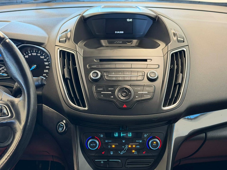 Ford C-MAX 1,0 SCTi 100 Titanium 5d