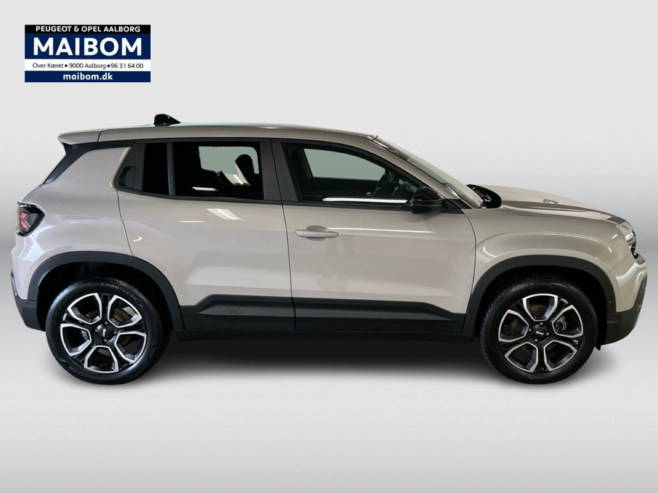 Jeep Avenger 54 Summit 5d