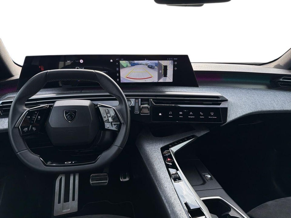 Peugeot e-5008 77 GT Pack 7prs 5d