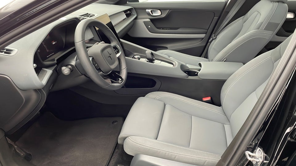 Polestar 2 Long Range AWD 5d