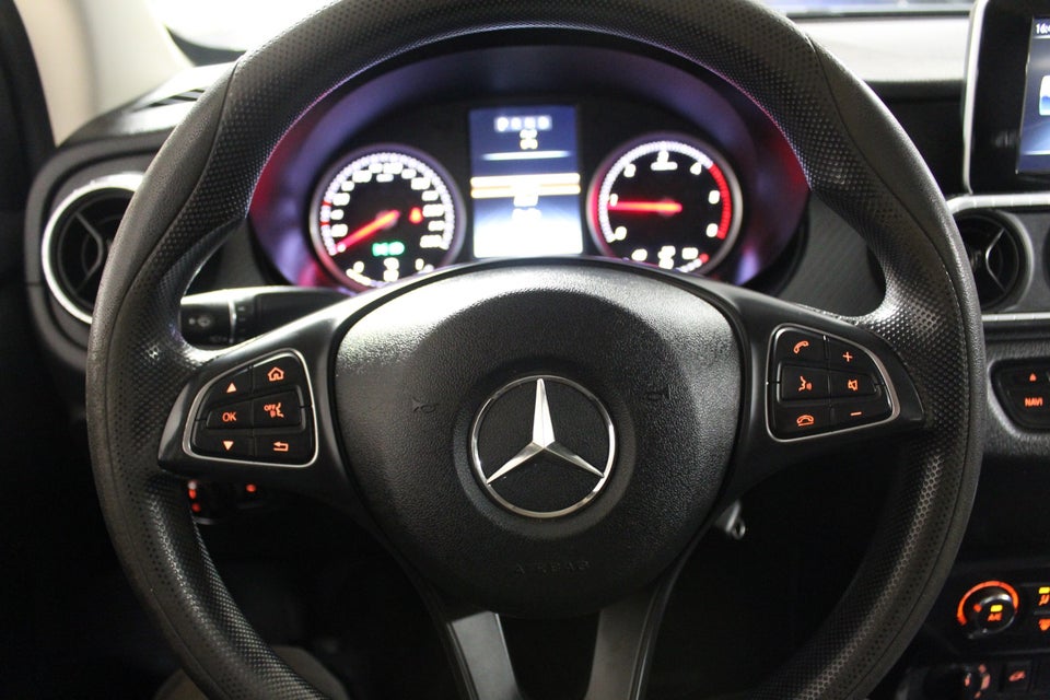 Mercedes X250 d 2,3 Power aut. 4Matic 4d