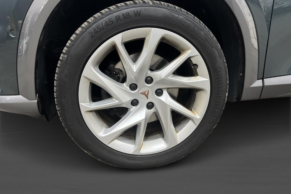 Cupra Formentor 1,5 TSi DSG 5d