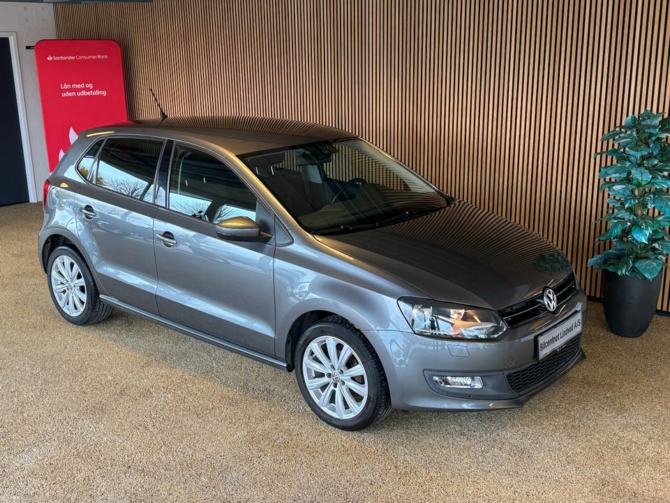 VW Polo 1,2 TSi 90 Comfortline 5d