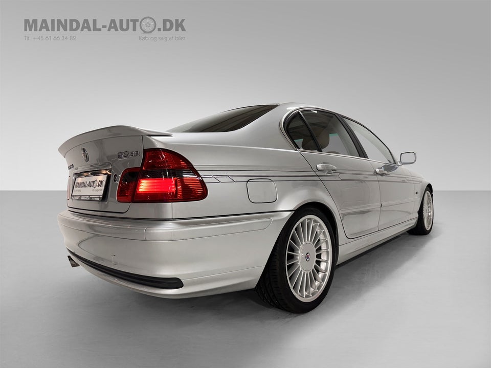 Alpina B3 3,3 Sw-tr. 4d