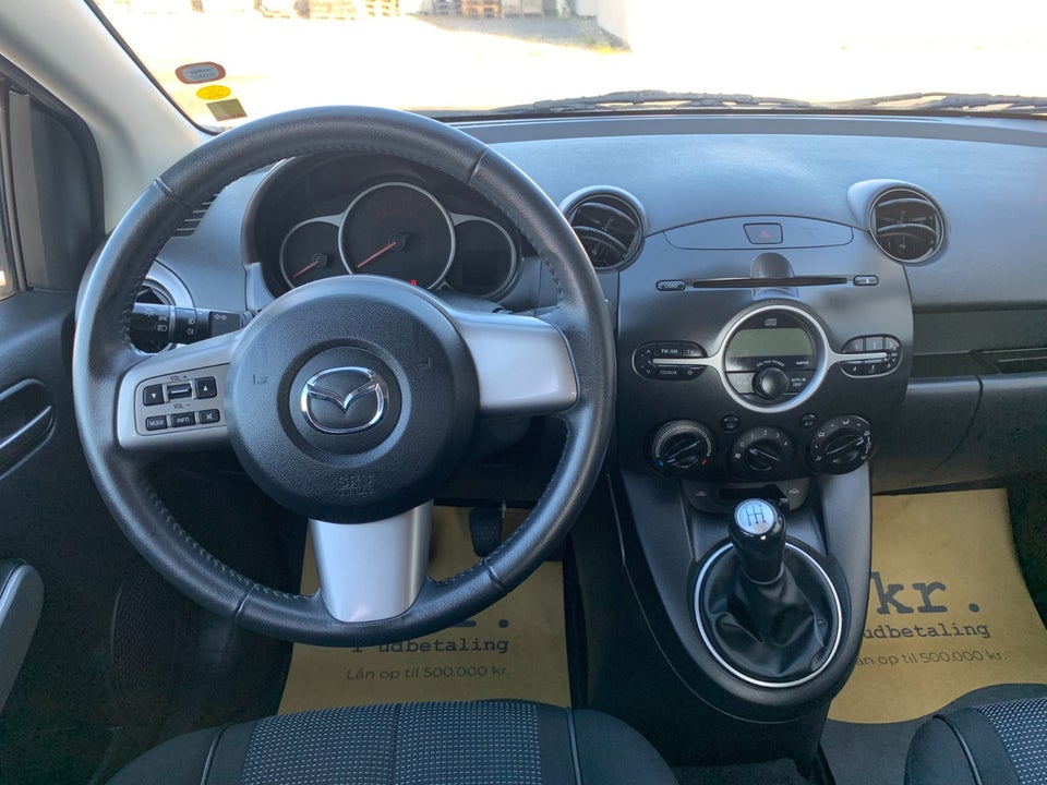 Mazda 2 1,3  5d