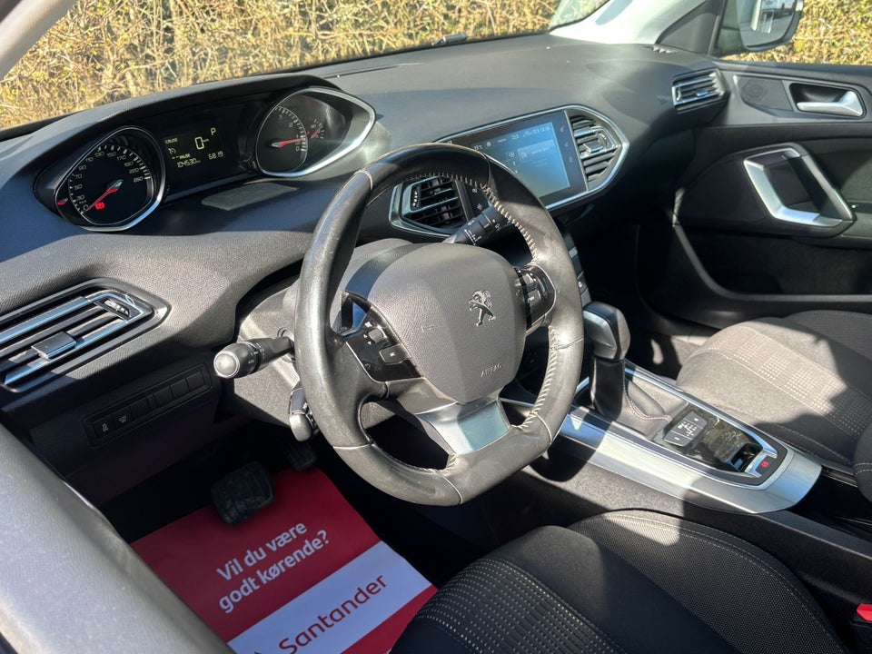 Peugeot 308 1,2 e-THP 130 Allure SW EAT6 5d