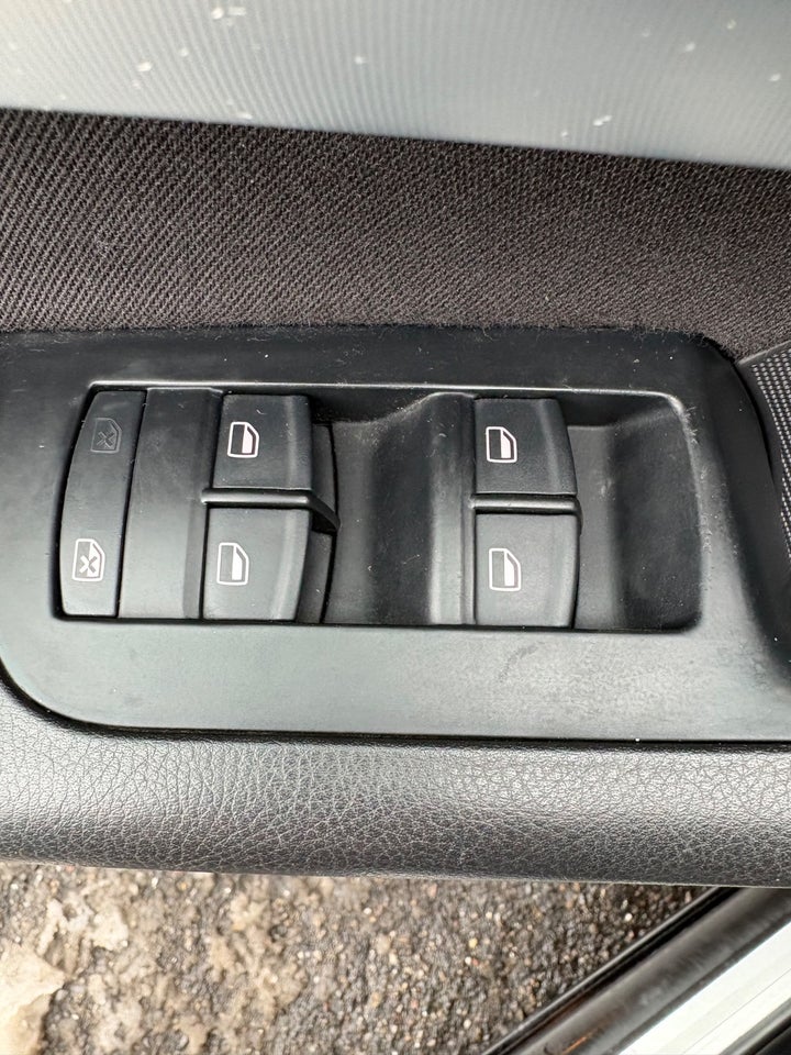 Audi A6 2,4 V6 Multitr. 4d