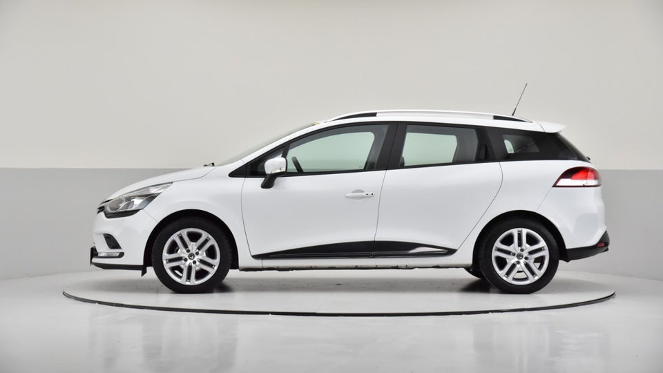 Renault Clio IV 0,9 TCe 90 Zen Sport Tourer 5d
