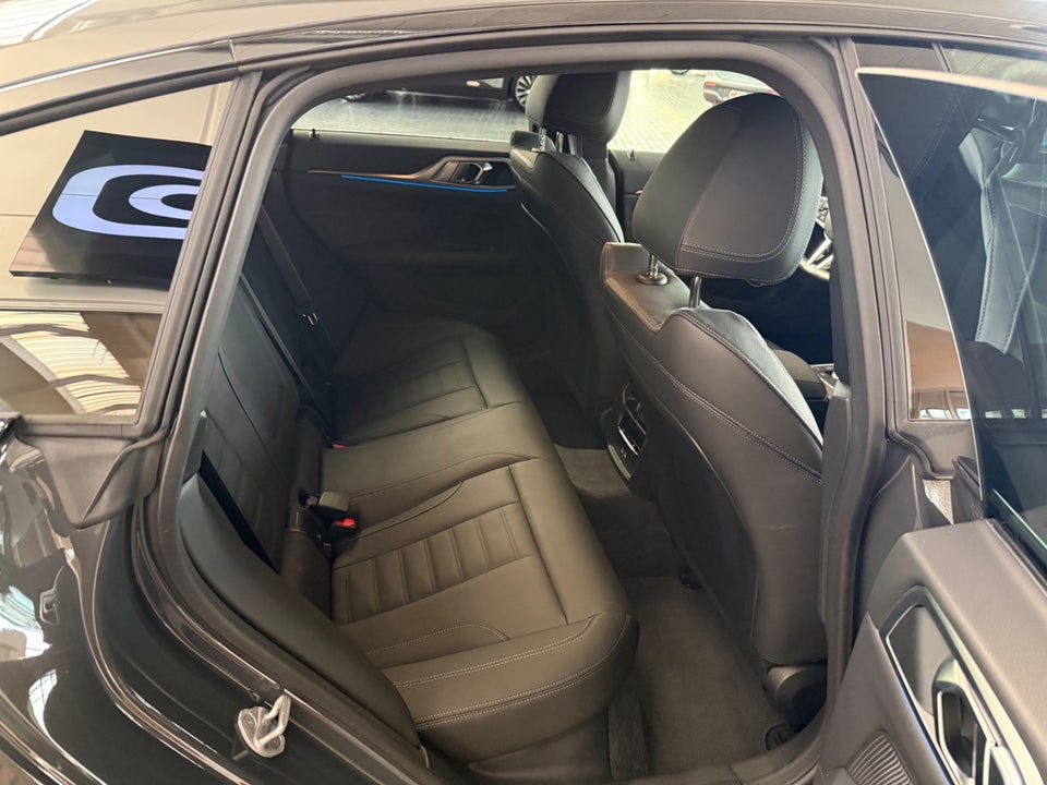 BMW i4 eDrive40 M-Sport Pro 5d