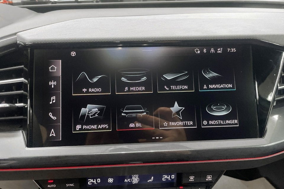 Audi Q4 e-tron 45 Ultra 5d