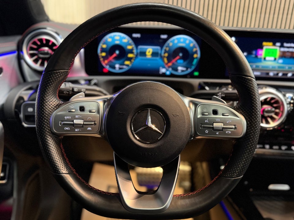 Mercedes CLA250 e 1,3 AMG Line Shooting Brake aut. 5d