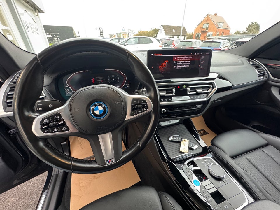 BMW iX3 Charged M-Sport 5d