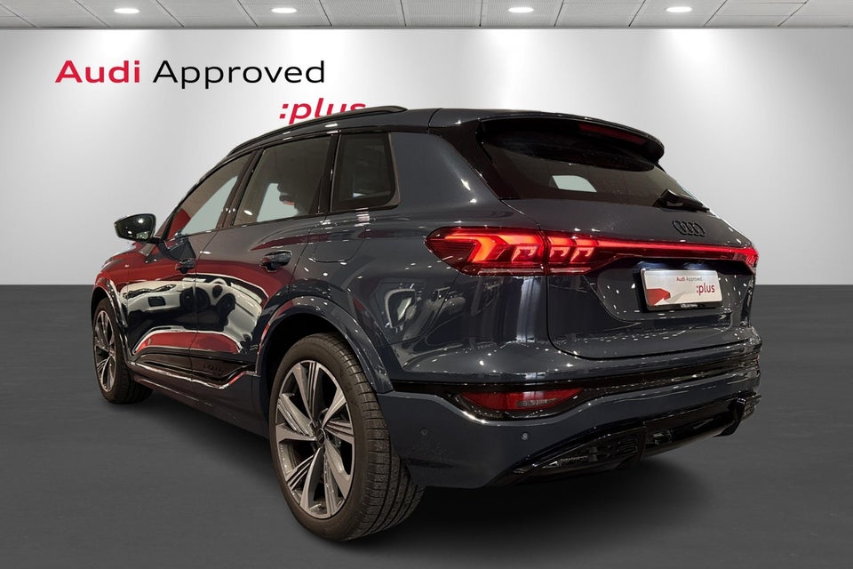 Audi Q6 e-tron Ultra performance 5d