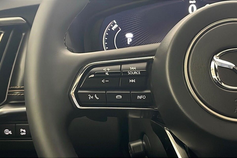 Mazda CX-80 2,5 PHEV Homura+ aut. AWD 7prs 5d