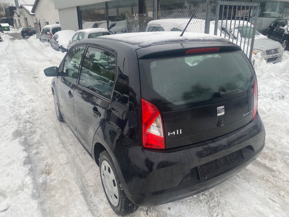 Seat Mii 1,0 60 Style eco 5d