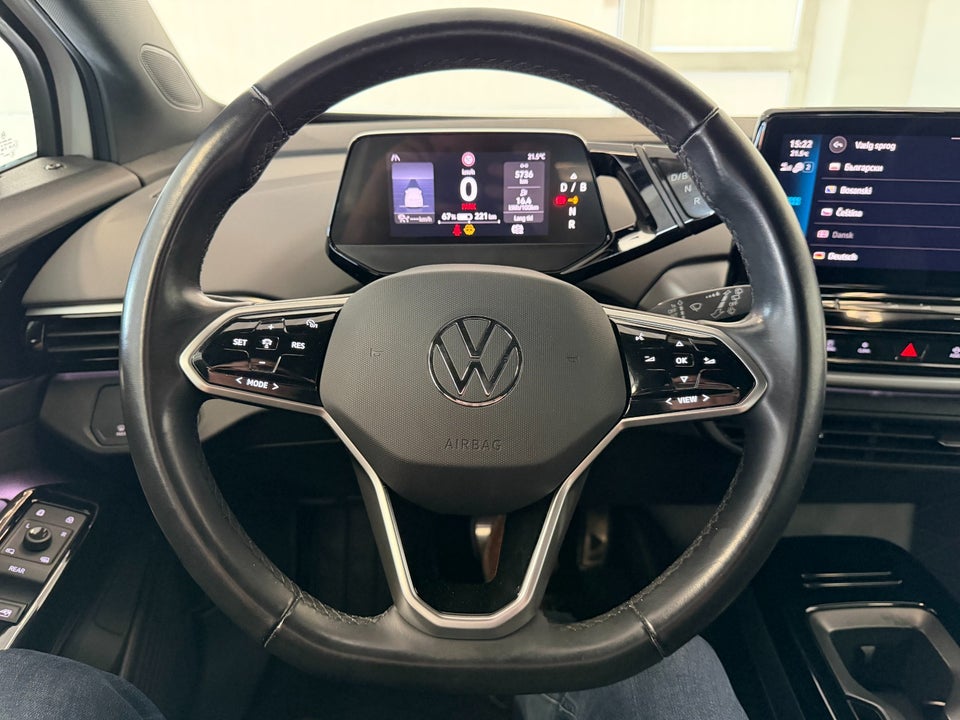 VW ID.4 77 Pro Performance 5d