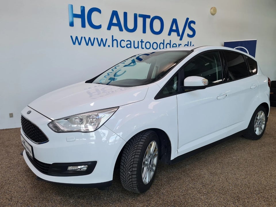 Ford C-MAX 1,5 TDCi 120 Titanium 5d