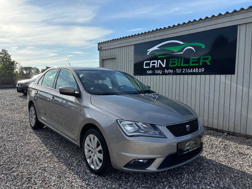 Seat Toledo 1,2 TSi 105 Style 5d