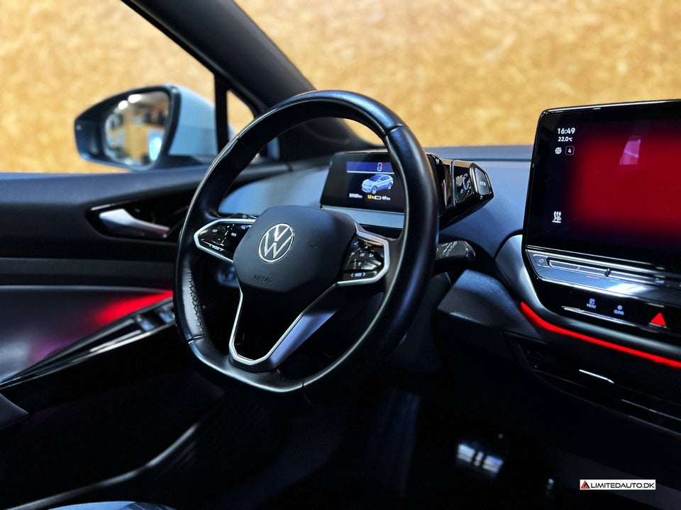 VW ID.4 77 Pro Performance 5d