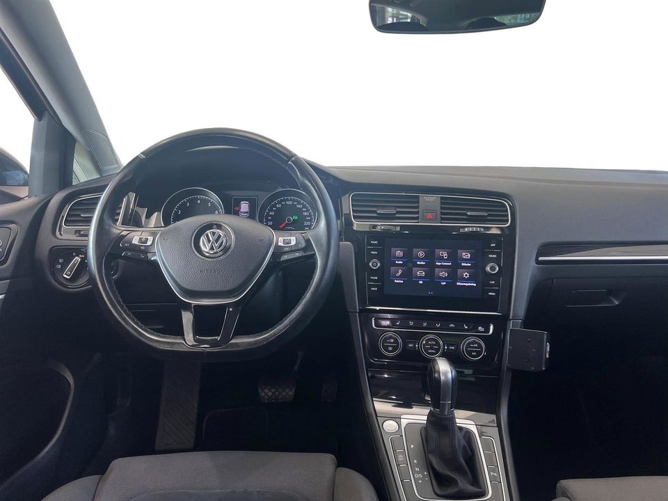 VW Golf VII 1,5 TSi 150 Highline DSG 5d