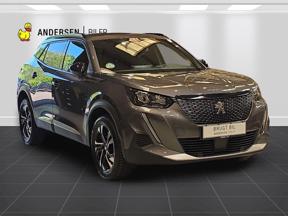 Peugeot 2008 1,2 PureTech 130 Vision Sport EAT8 5d