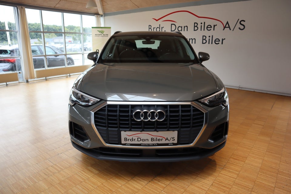 Audi Q3 35 TFSi Prestige S-tr. 5d