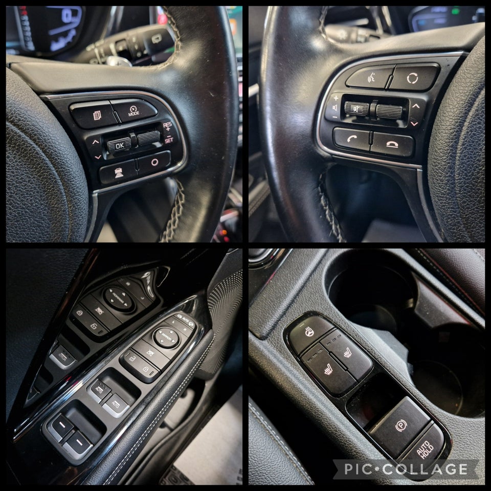 Kia Niro 1,6 PHEV Advance DCT 5d